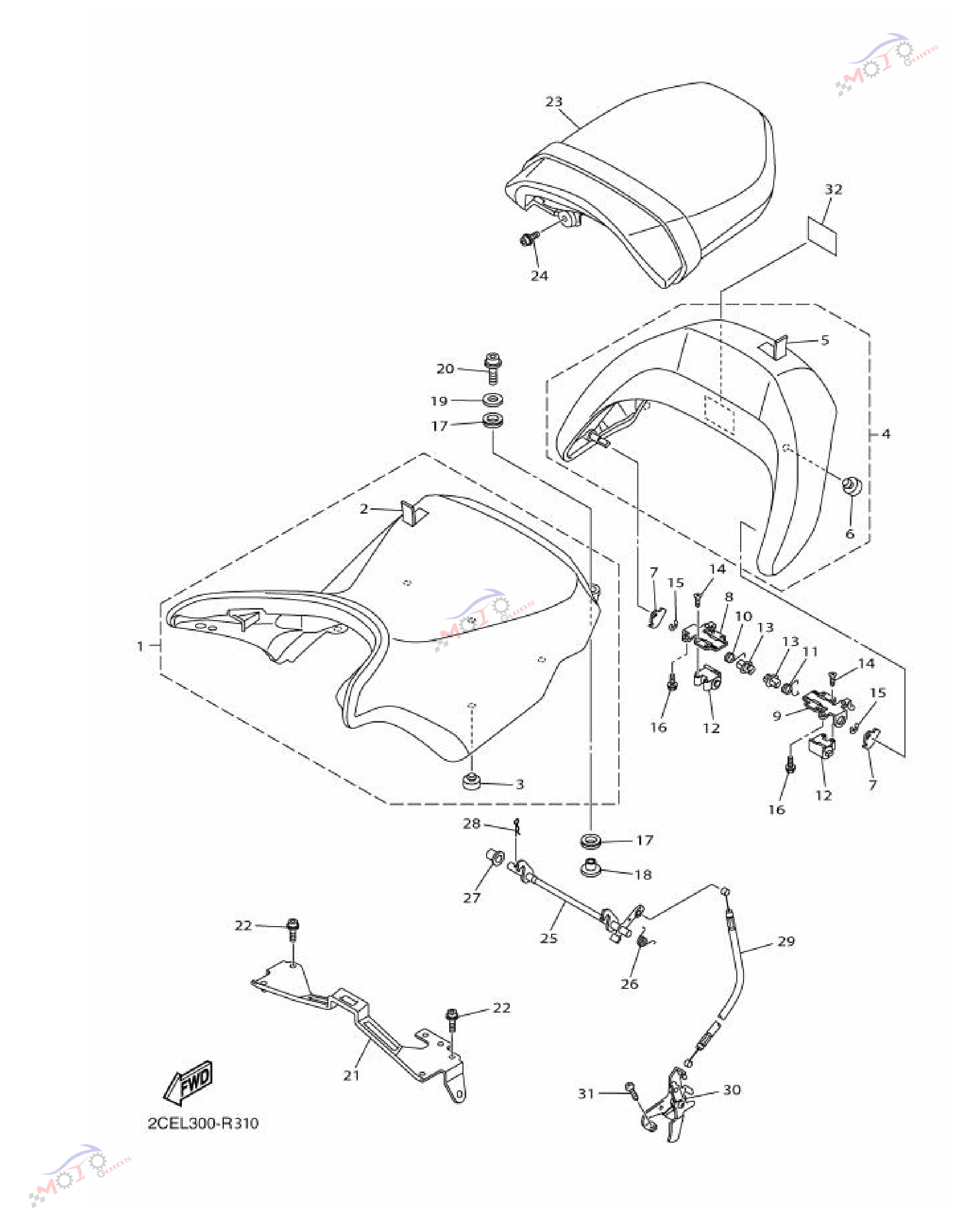 Frame Diagram